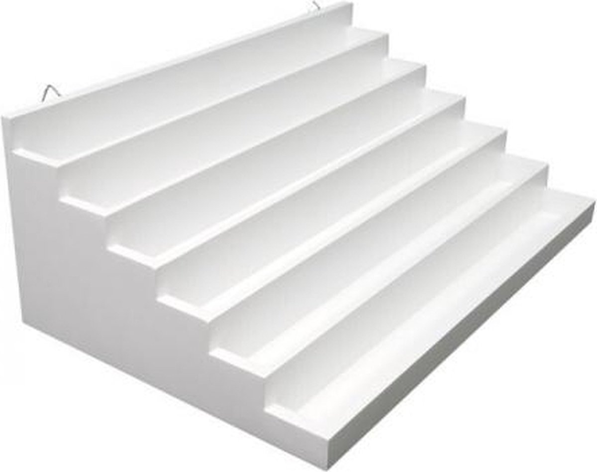 6-laags Stempel&Accessoire opbergsysteem